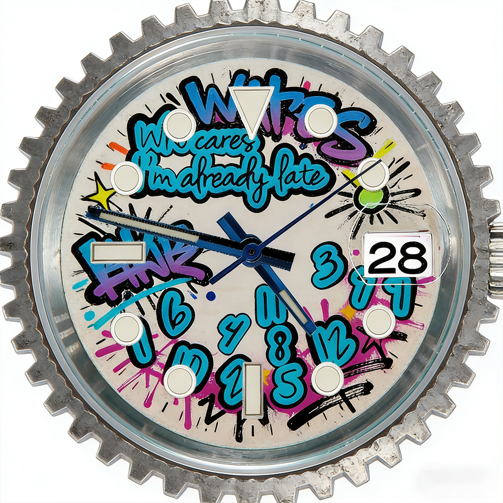 Luxury Watch china NH35 36mm/3 - Luxury Watch Uk avaliação e preço