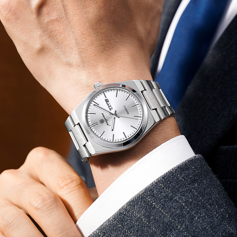 PAAZOMU Fashion Luxury Man Wri - Luxury Watch Uk avaliação e preço