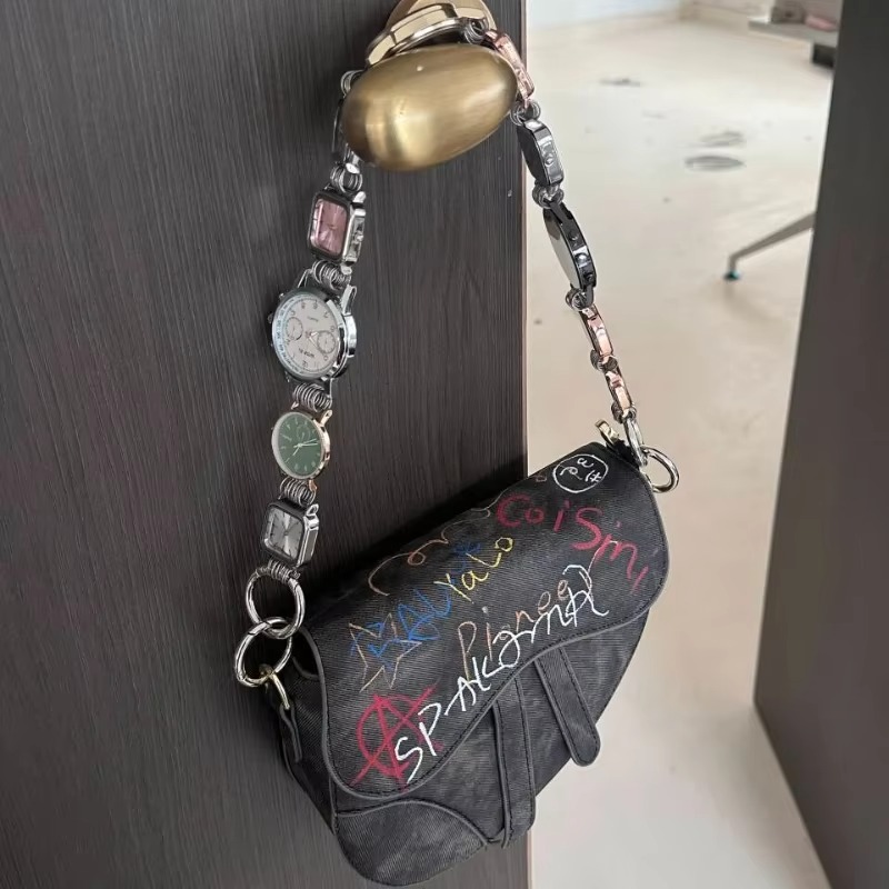 Designer Luxury Saddle Bag Wom - Luxury Watch Trends 2025 avaliação e preço
