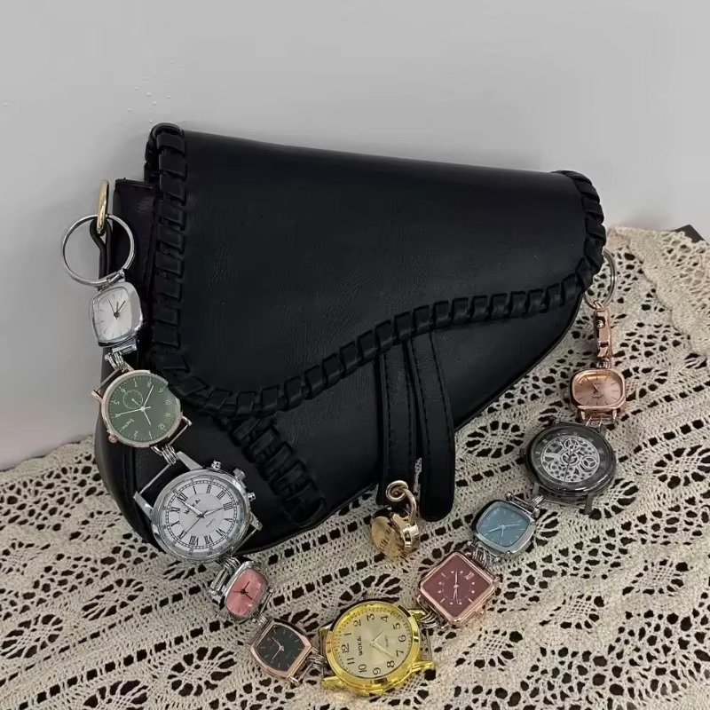 Designer Luxury Saddle Bag Wom - Luxury Watch Trends 2025 avaliação e preço