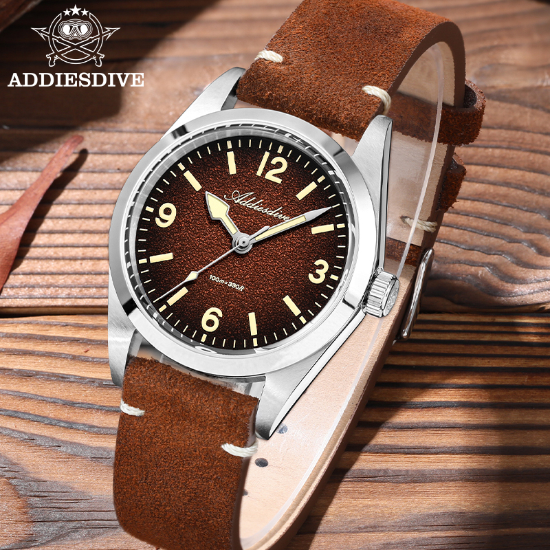 ADDIESDIVE Japan 2035 Super Lu - Luxury Watch Packaging Box avaliação e preço