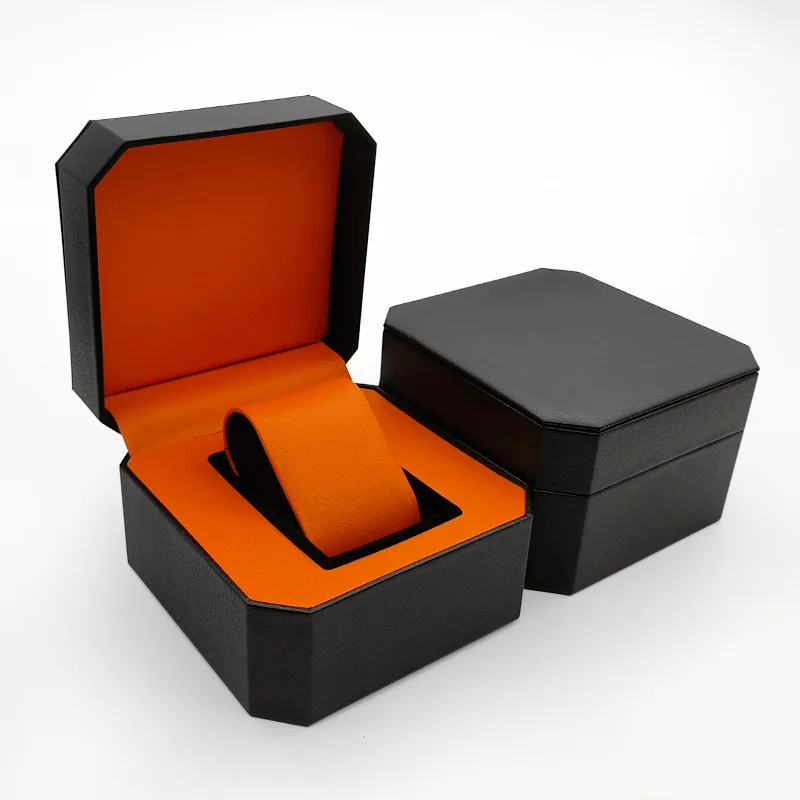 Vintage PU Watch Case Leather  - Luxury Watch Packaging Box avaliação e preço