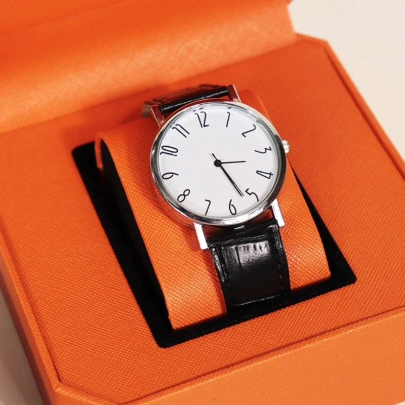 Vintage PU Watch Case Leather  - Luxury Watch Packaging Box avaliação e preço