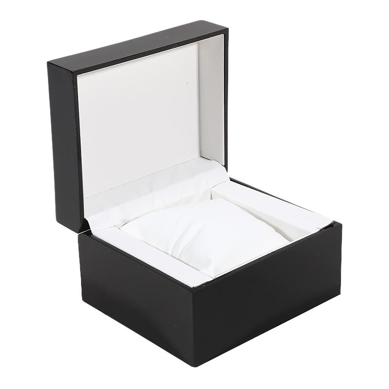 Wooden Watch Box Single Slot W - Luxury Watch Packaging Box avaliação e preço