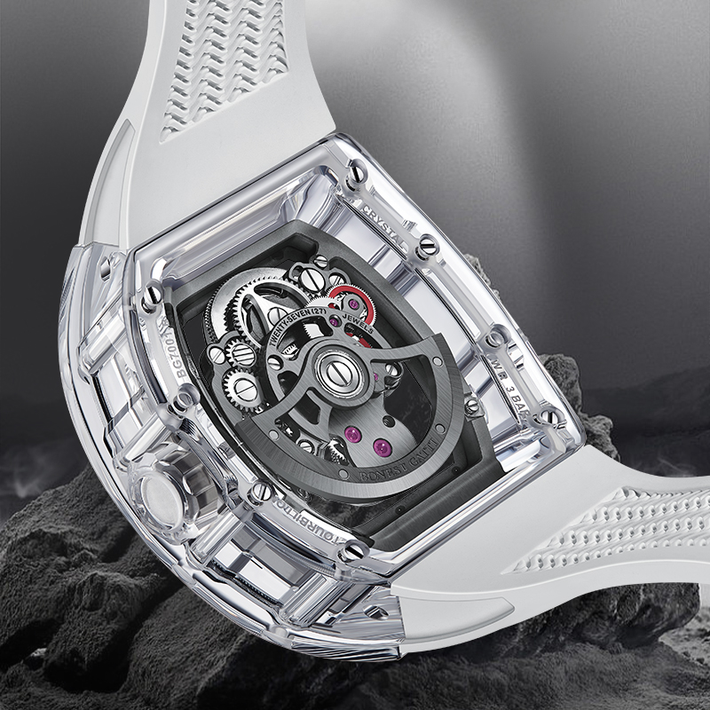 BONEST GATTI Men's Tourbillon  - Luxury Watch Brand Tier avaliação e preço