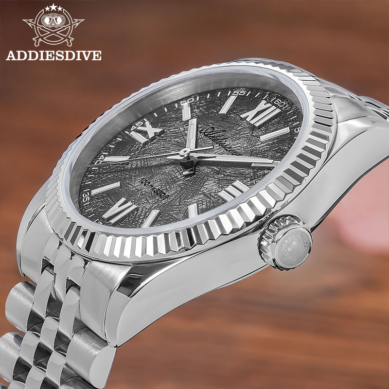 ADDIESDIVE Elegant Watch for W - Luxury Watch Quartz avaliação e preço