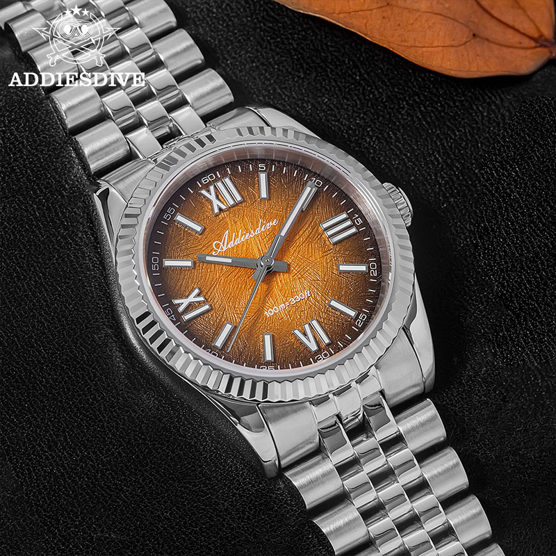 ADDIESDIVE Elegant Watch for W - Luxury Watch Quartz avaliação e preço