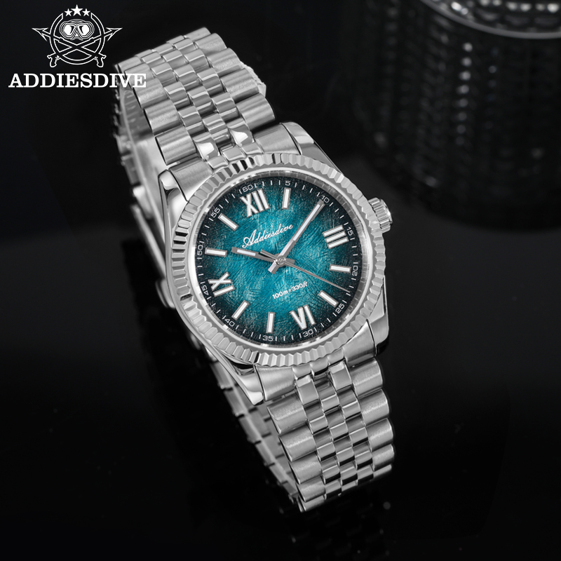ADDIESDIVE Elegant Watch for W - Luxury Watch Quartz avaliação e preço