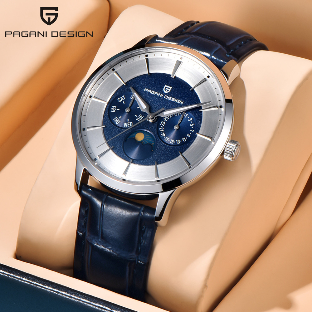 Paganidesign Luxury Quartz Sta - Luxury Watch Brand Tier avaliação e preço