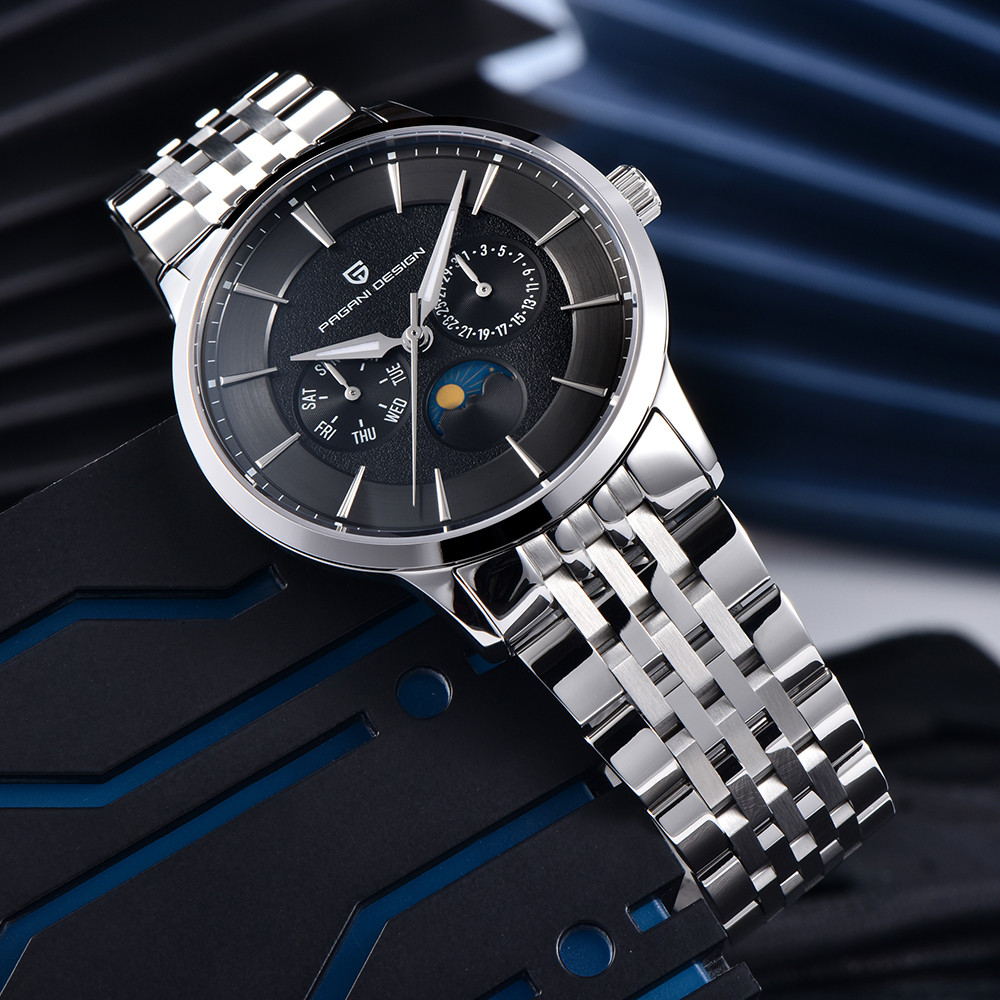Paganidesign Luxury Quartz Sta - Luxury Watch Brand Tier avaliação e preço