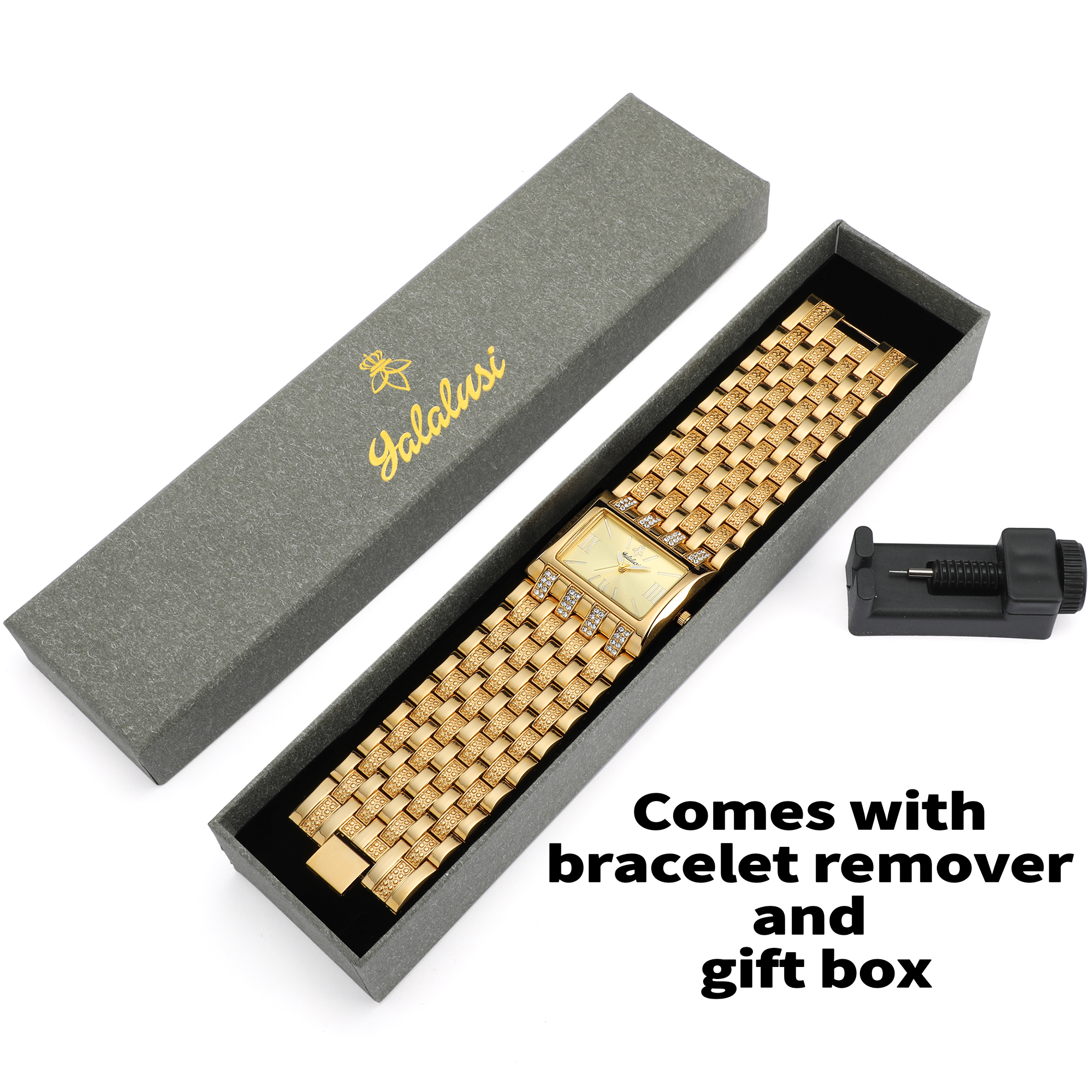 YaLaLuSi Brand Best Selling Ne - Luxury Watch Packaging Box avaliação e preço