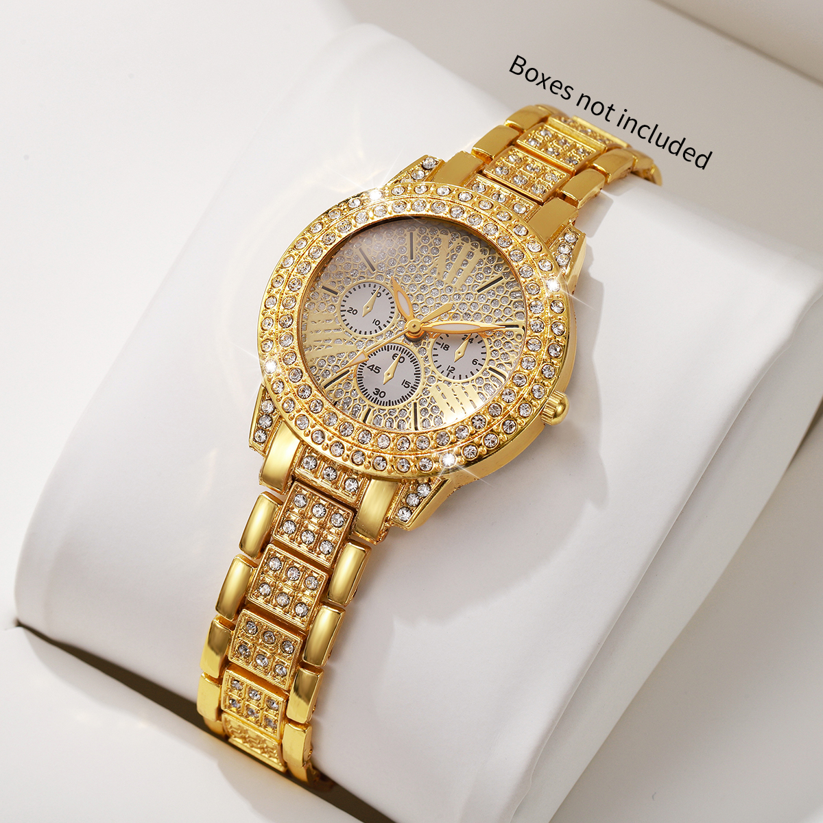 Fashion Decorative Three-eyes  - Luxury Watch Packaging Box avaliação e preço