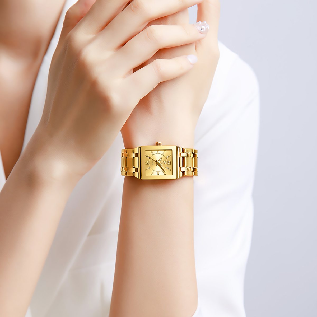 LIEBIG Luxury Quartz Wristwatc - Luxury Watch Uk avaliação e preço