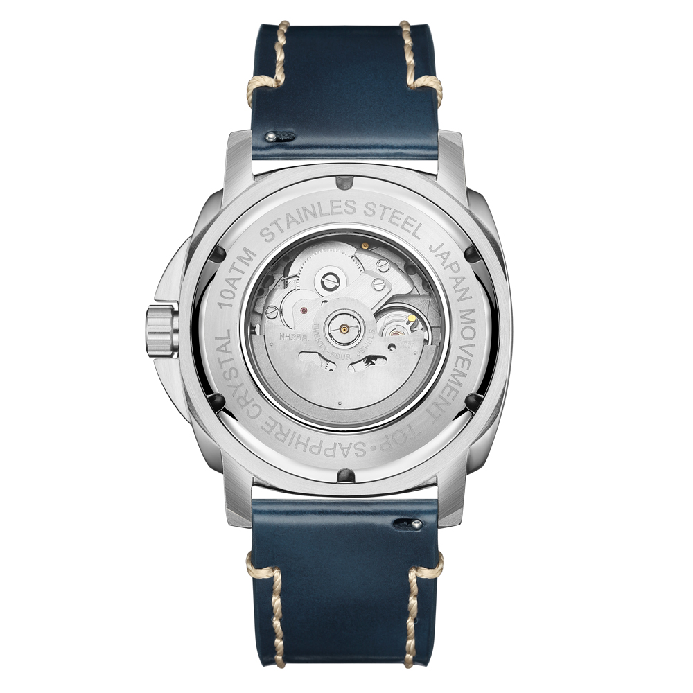 Submariner Watch Men Mechanica - Luxury Watch Packaging Box avaliação e preço