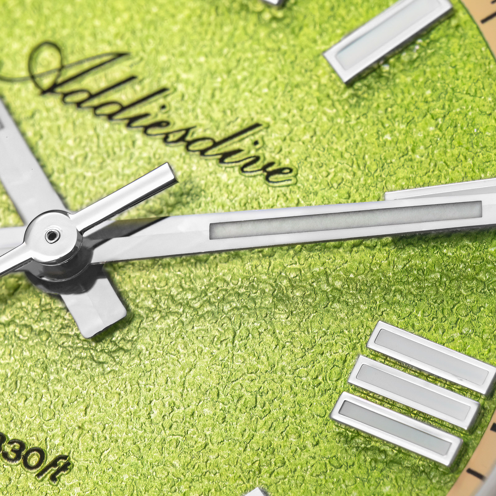 ADDIESDIVE Hight Quality Sapph - Luxury Watch Quartz avaliação e preço