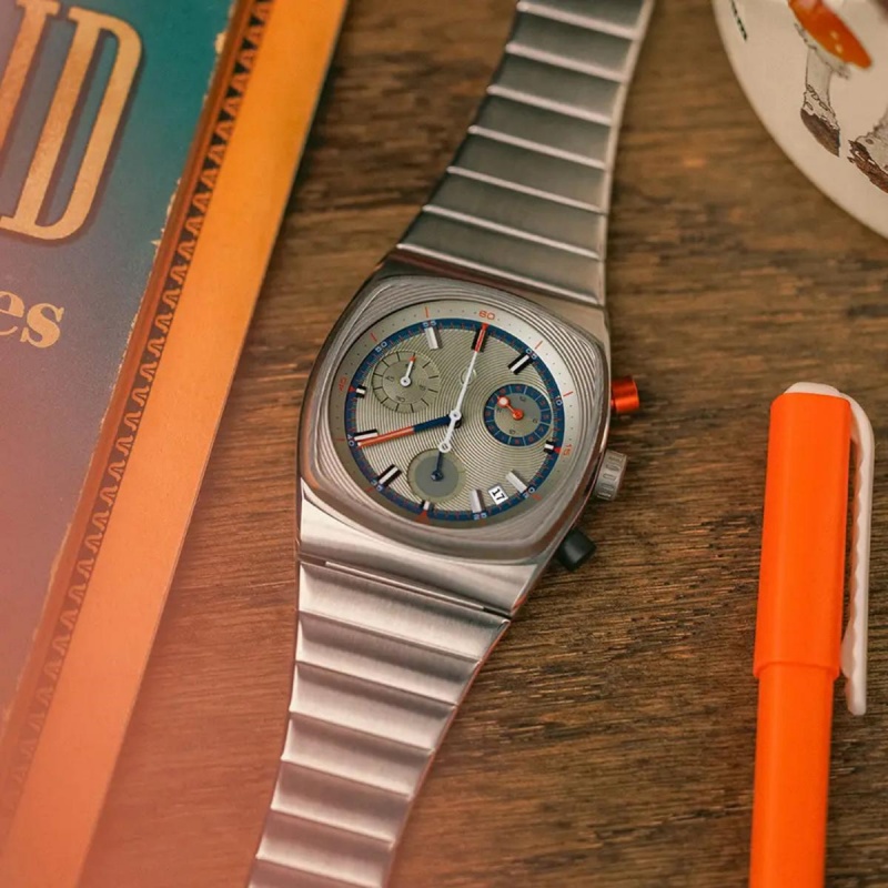 CILOA sports square green watc - Luxury Watch Trends 2025 avaliação e preço