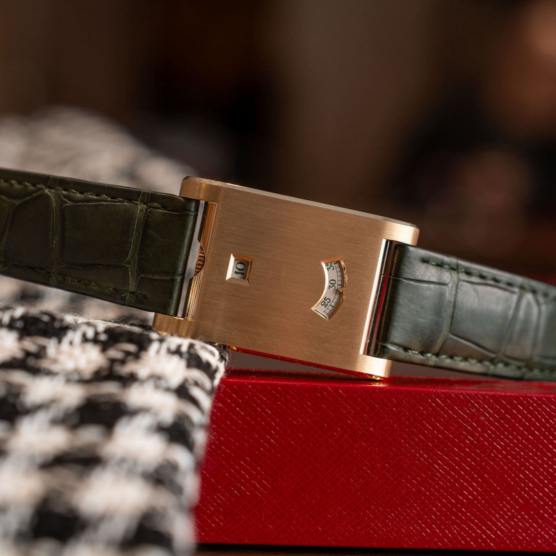 Square brand genuine watch men - Luxury Watch Trends 2025 avaliação e preço