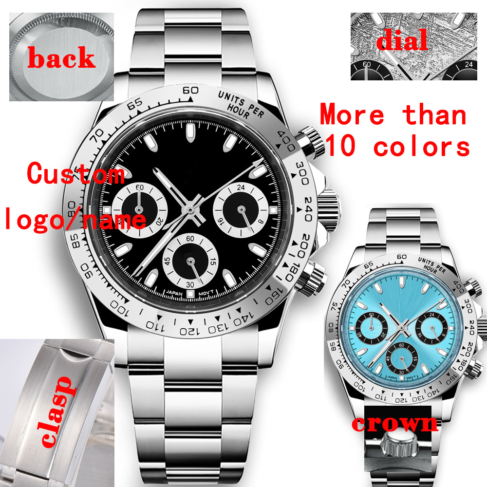 Custom 39mm Watch Quartz for M - Luxury Watch Uk avaliação e preço