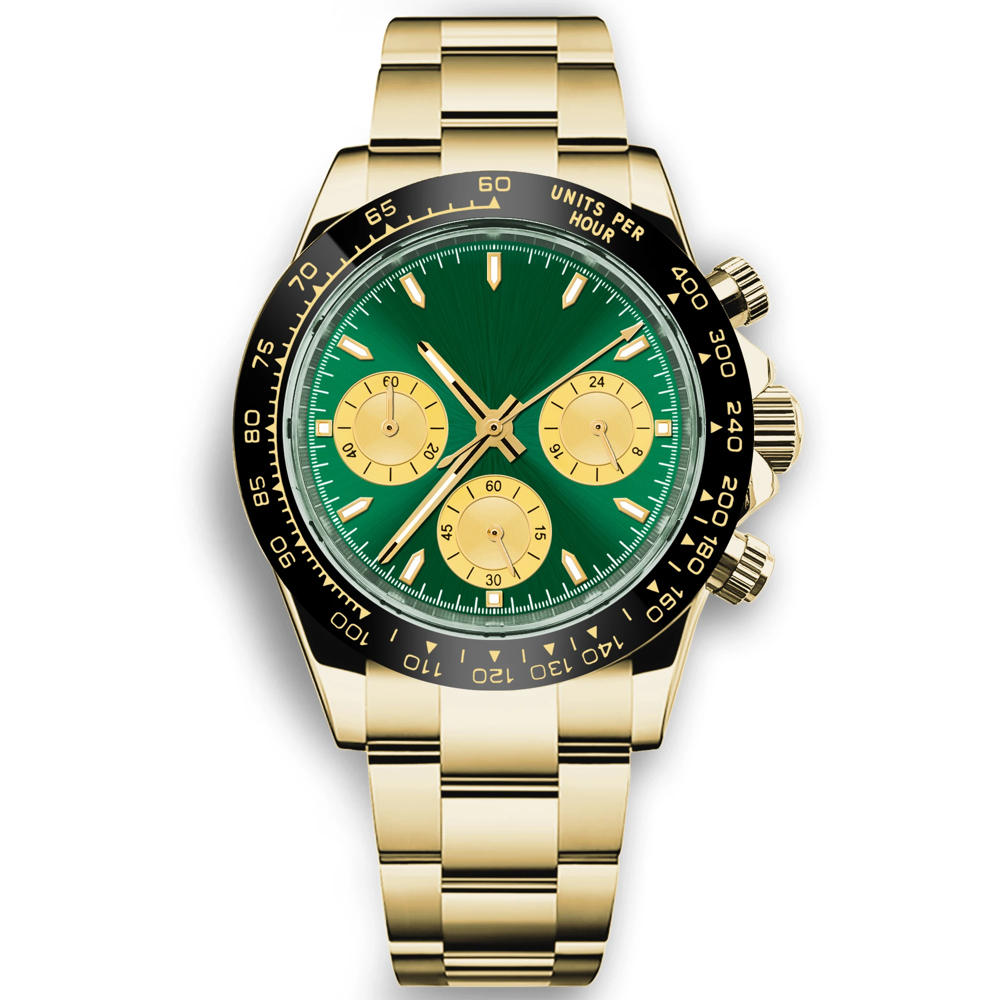Custom 39mm Watch Quartz for M - Luxury Watch Uk avaliação e preço
