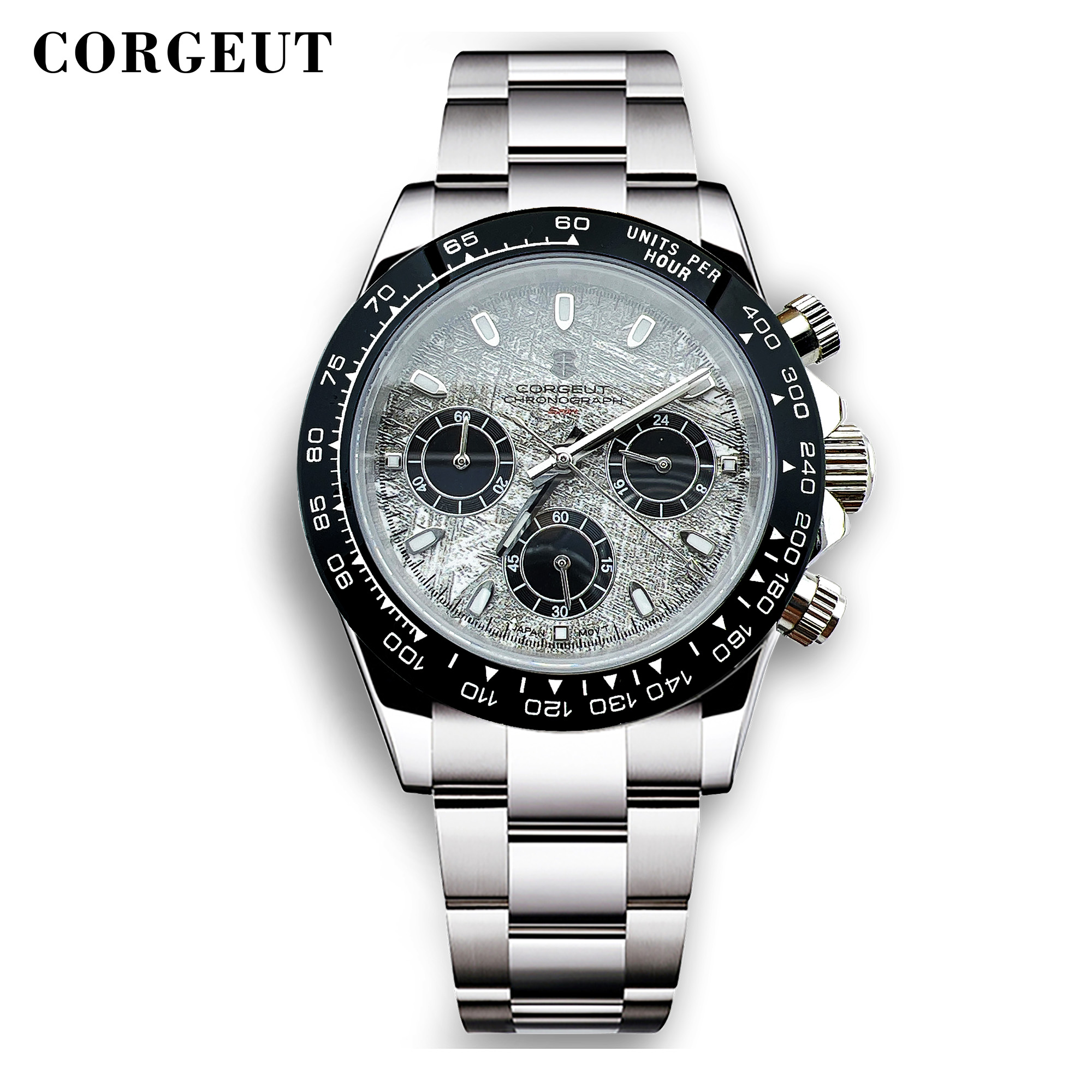 Custom 39mm Watch Quartz for M - Luxury Watch Uk avaliação e preço