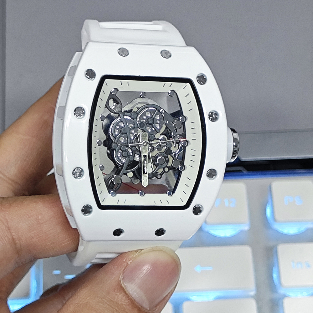 Luxury Quartz Men’s Wristwatch - Luxury Watch Trends 2025 avaliação e preço