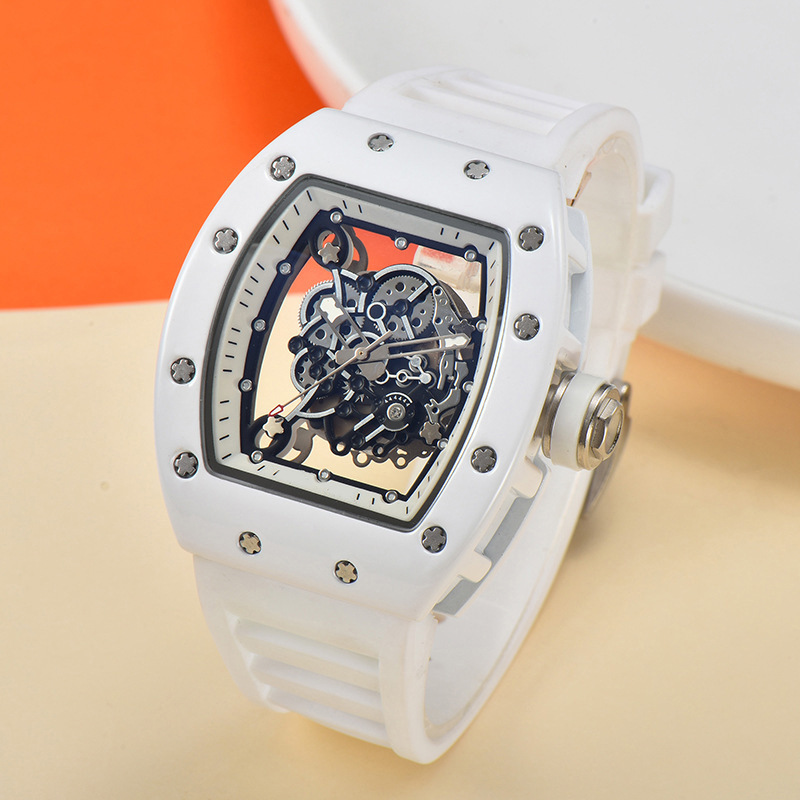 Luxury Quartz Men’s Wristwatch - Luxury Watch Trends 2025 avaliação e preço