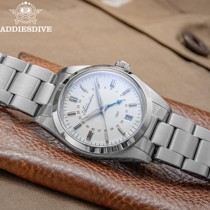 ADDIESDIVE Hot Brand 36mm Luxu - Luxury Watch Uk avaliação e preço