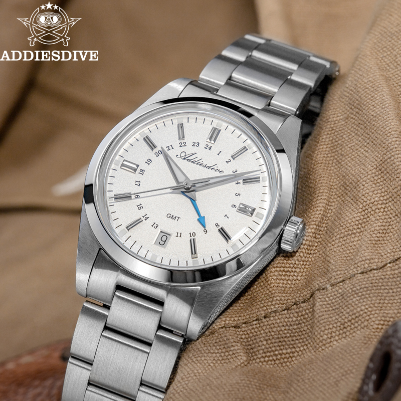 ADDIESDIVE Hot Brand 36mm Luxu - Luxury Watch Uk avaliação e preço