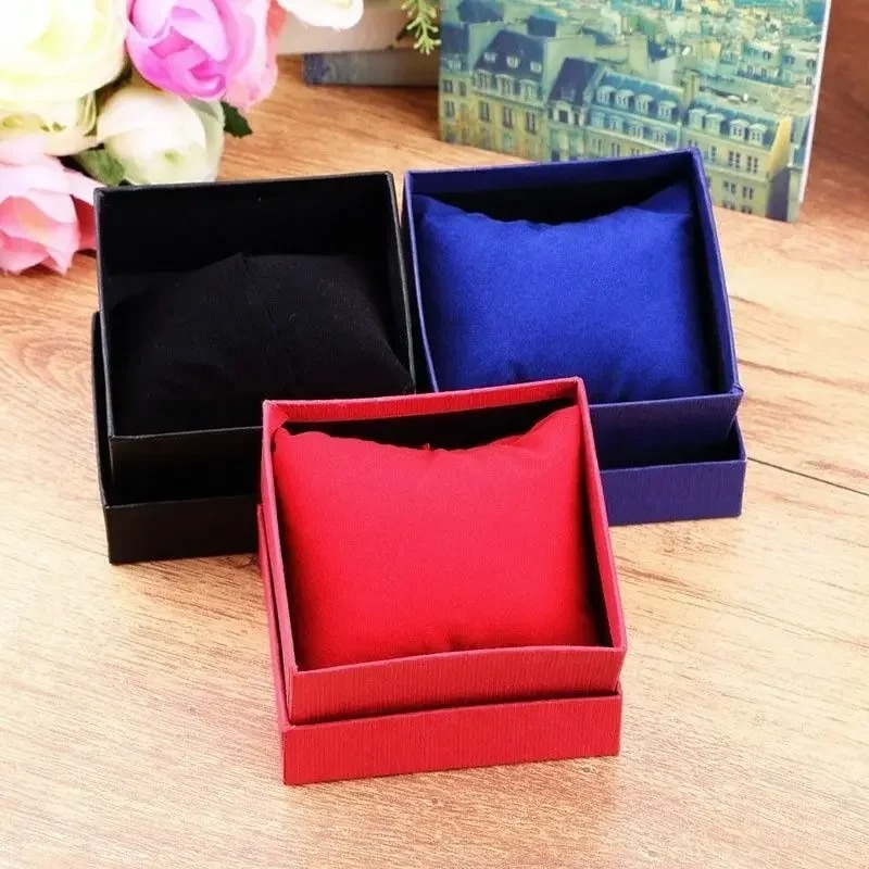 Presentation Gift Box Case For - Luxury Watch Packaging Box avaliação e preço