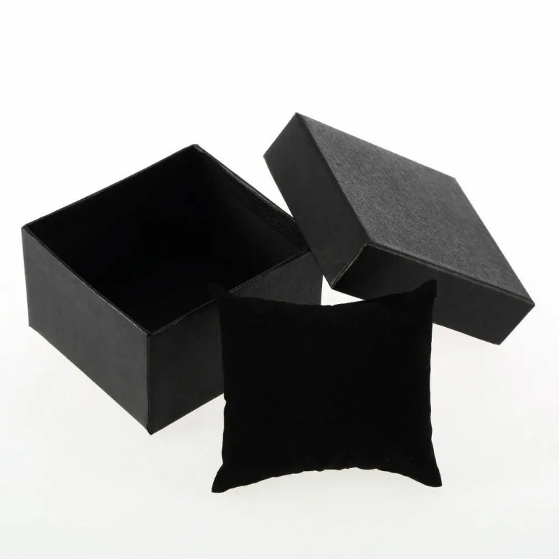 Presentation Gift Box Case For - Luxury Watch Packaging Box avaliação e preço