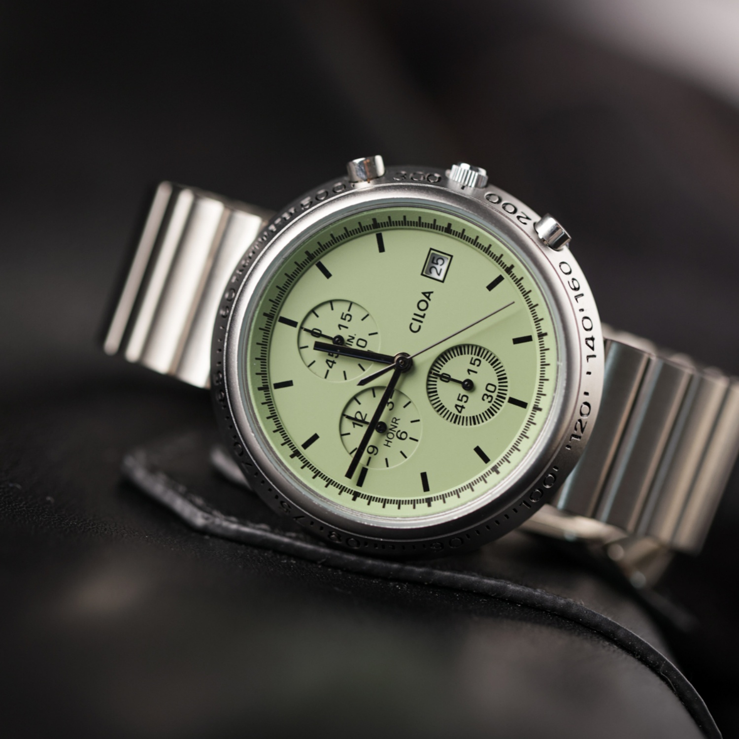 CILOA large dial high-end watc - Luxury Watch Trends 2025 avaliação e preço