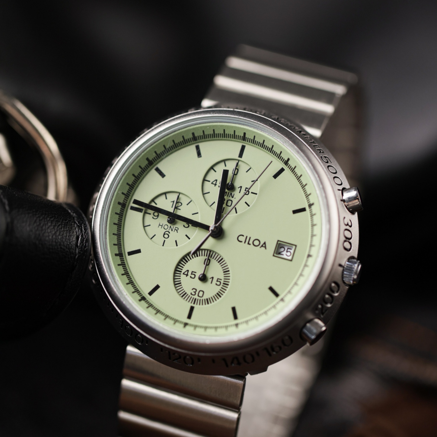 CILOA large dial high-end watc - Luxury Watch Trends 2025 avaliação e preço