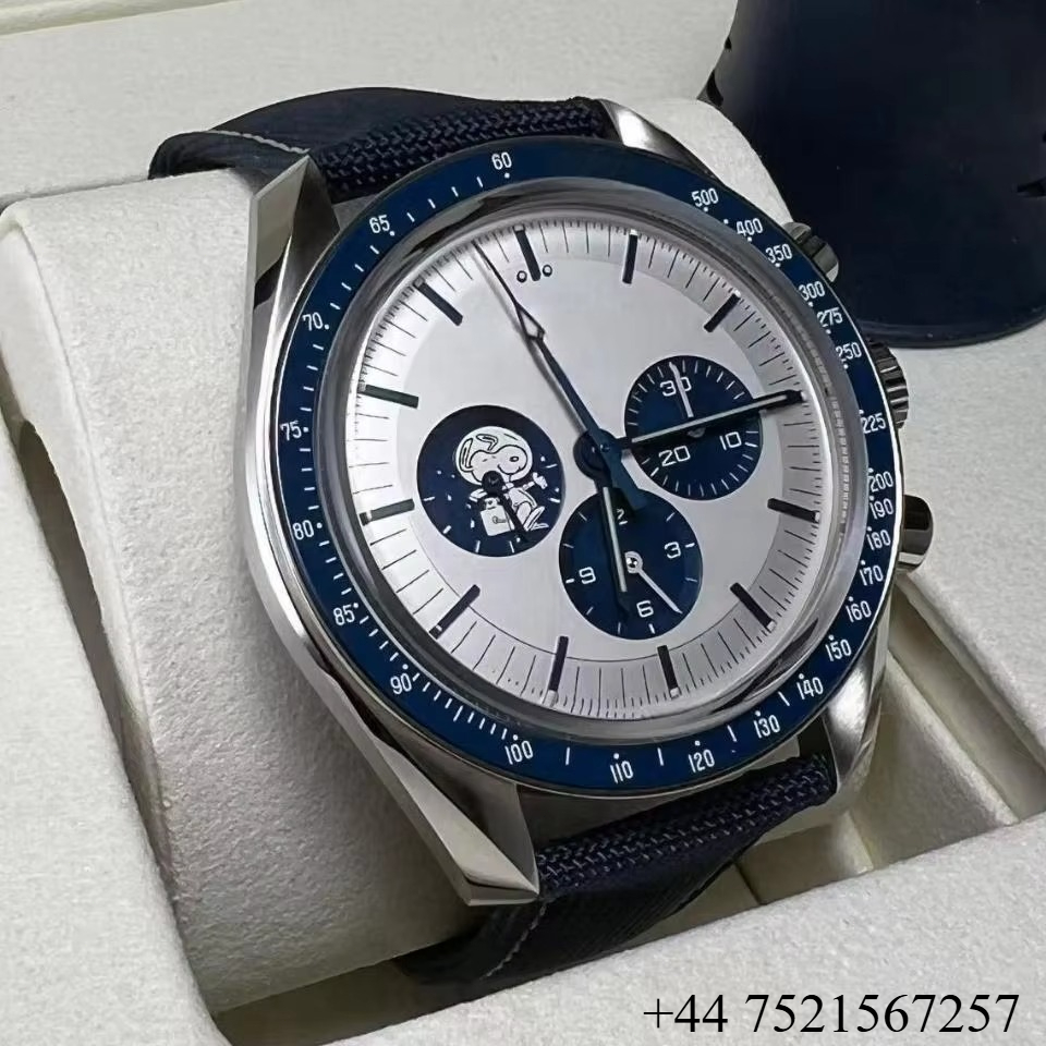 Fashion Men Watch Blue Dial Sa - Luxury Watch Uk avaliação e preço