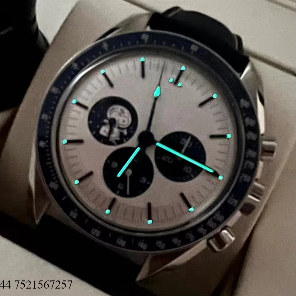Fashion Men Watch Blue Dial Sa - Luxury Watch Uk avaliação e preço