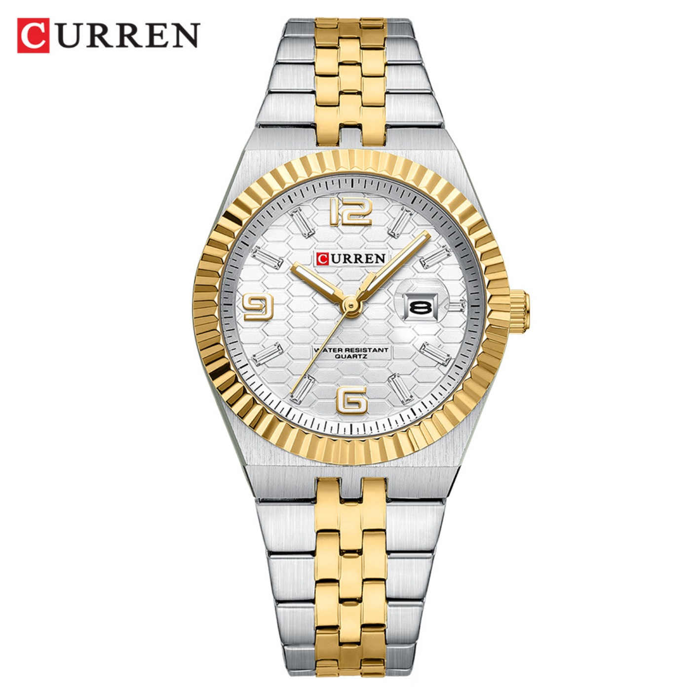 CURREN Women's Watch Analog Qu - Luxury Watch Quartz avaliação e preço