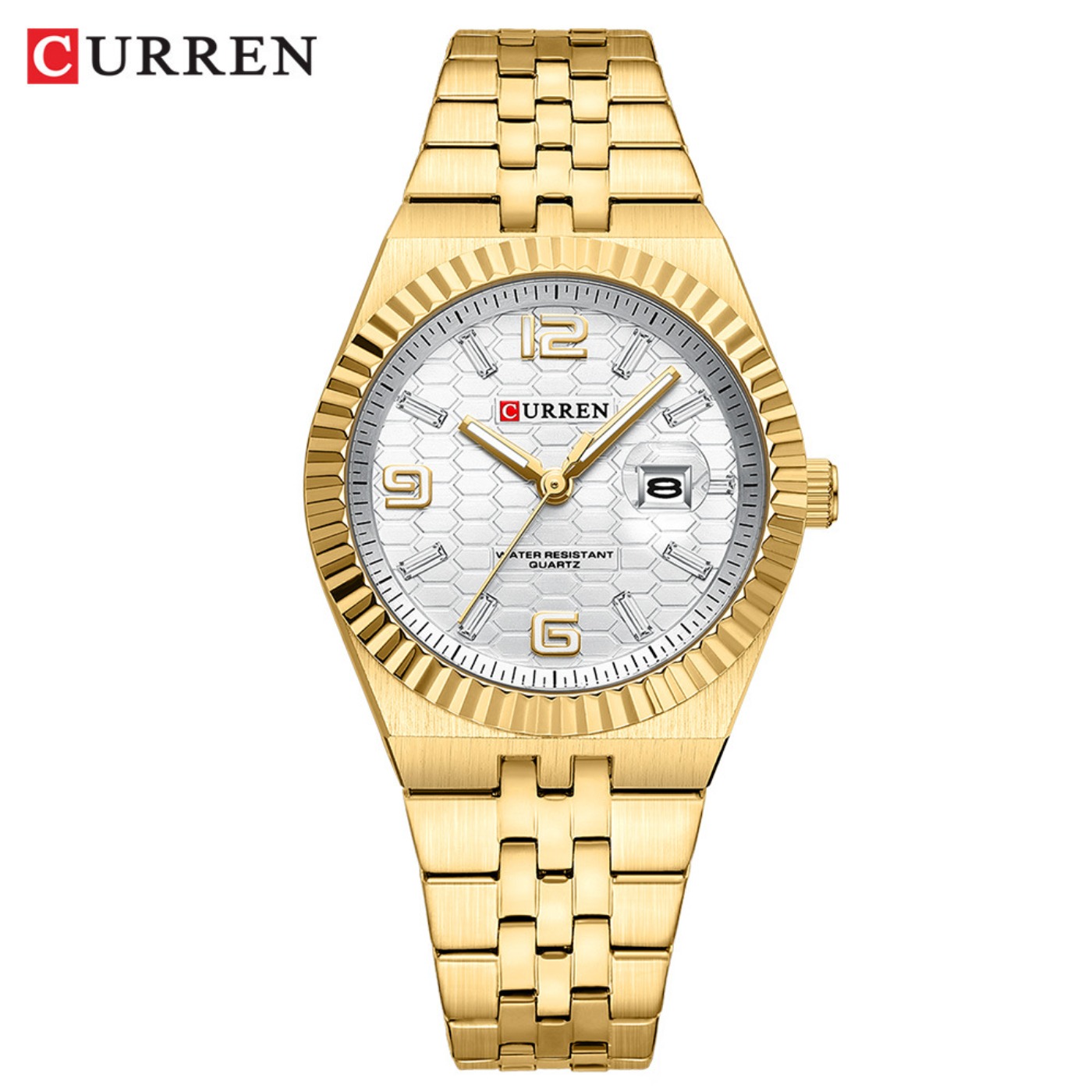 CURREN Women's Watch Analog Qu - Luxury Watch Quartz avaliação e preço