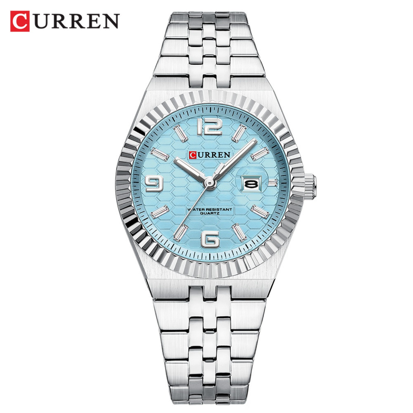 CURREN Women's Watch Analog Qu - Luxury Watch Quartz avaliação e preço