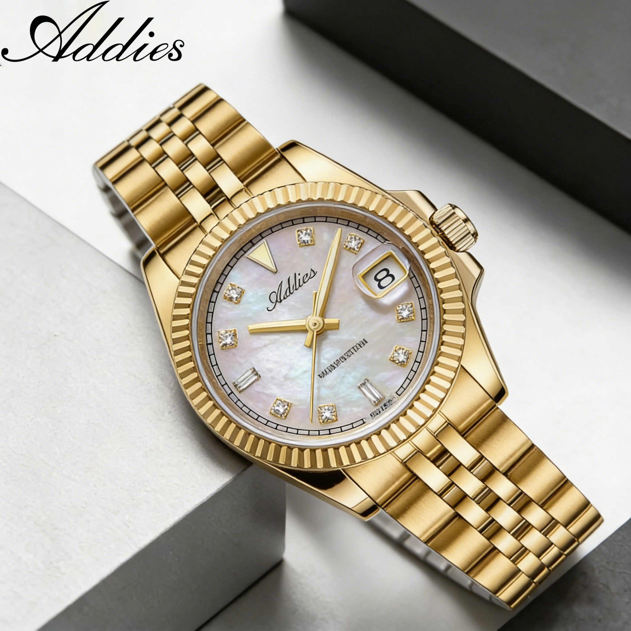 ADDIES 585 Quartz Women's Watc - Luxury Watch Quartz avaliação e preço