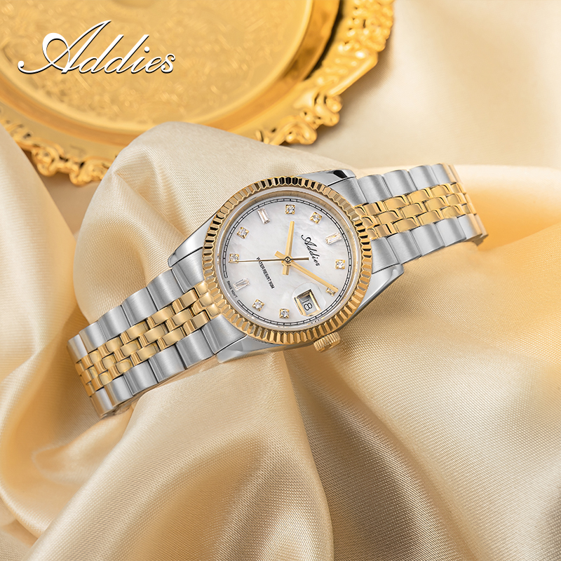 ADDIES 585 Quartz Women's Watc - Luxury Watch Quartz avaliação e preço