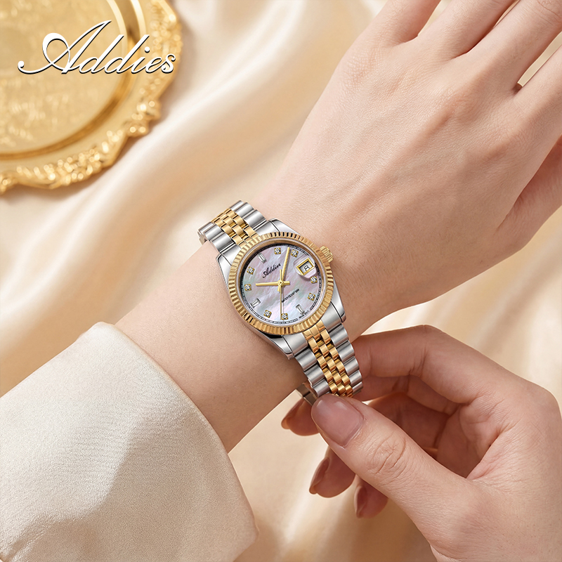ADDIES 585 Quartz Women's Watc - Luxury Watch Quartz avaliação e preço