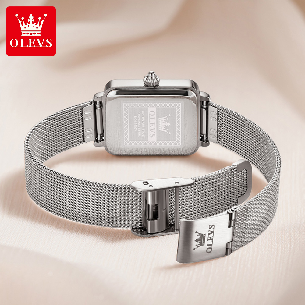 OLEVS 3692 Quartz Wristwatch G - Luxury Watch Quartz avaliação e preço