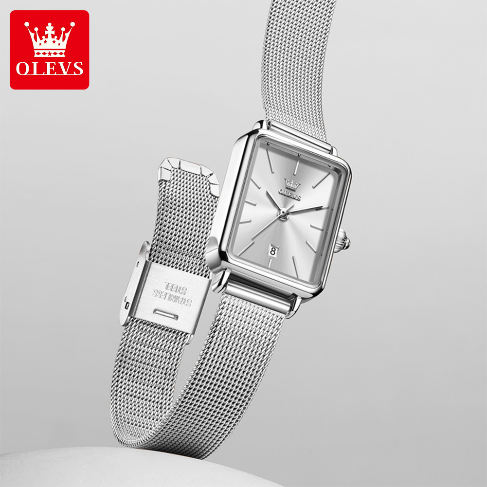 OLEVS 3692 Quartz Wristwatch G - Luxury Watch Quartz avaliação e preço